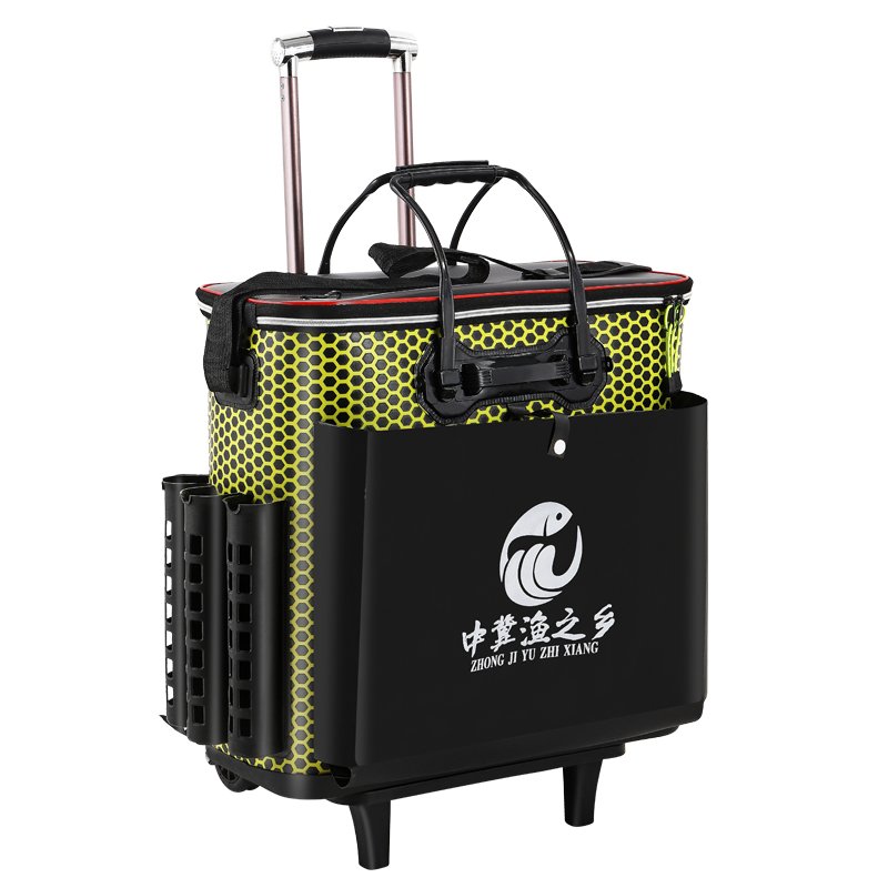 fish cans full of eva live buckets and multipurpose fish drums with thick fish cans in one-size-fits-all pullbox